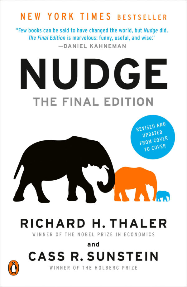 Book Nudge
